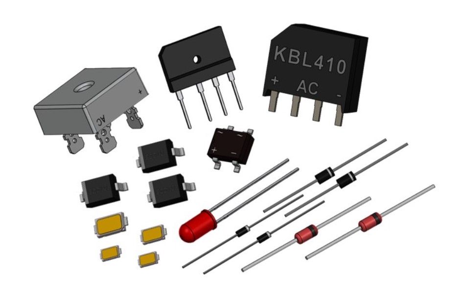 What Are The Different Types of Diodes?