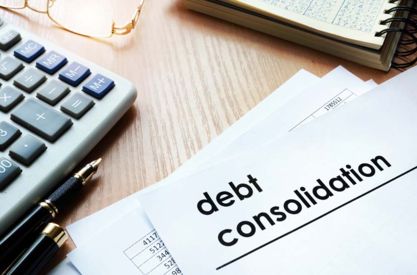 Some Hints To Find The Best Debt Consolidation Help
