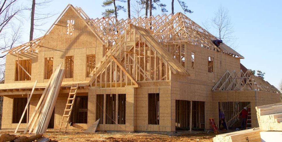 With A Construction Loan, You Can Create The Home Of Your Dreams