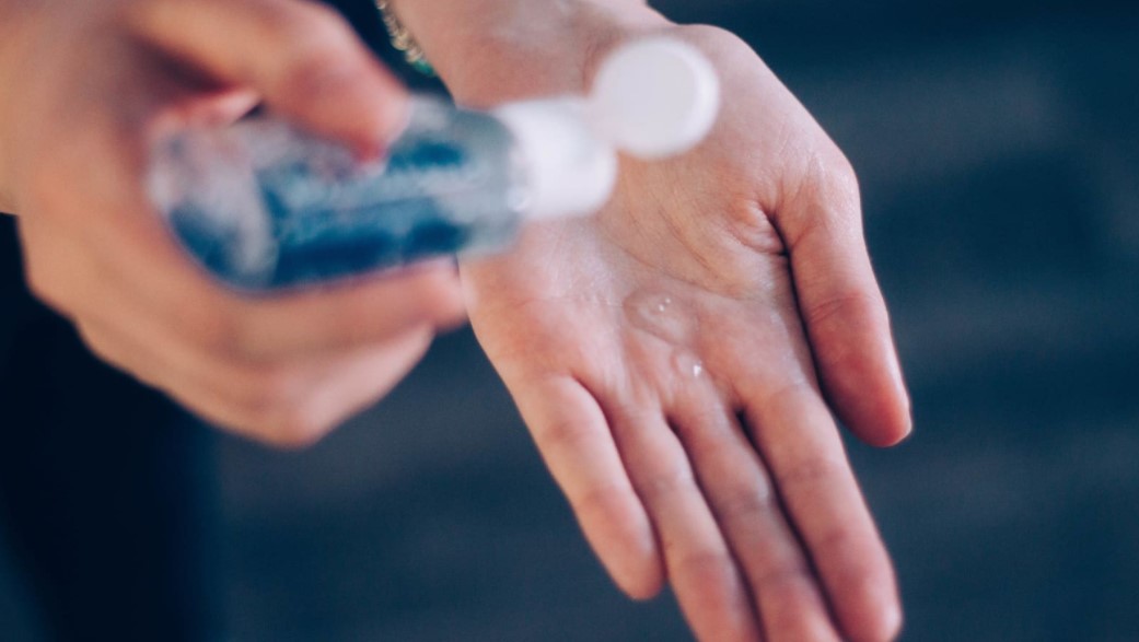 Hand Sanitizers, It's Time For You To Take Your Place In The World